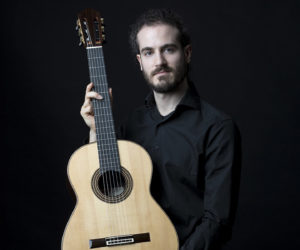 Simone Rinaldo - my guitar