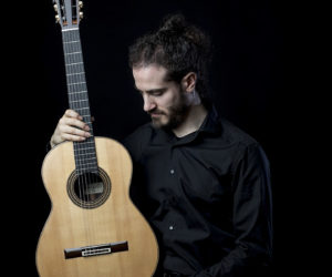 Simone Rinaldo - my guitar